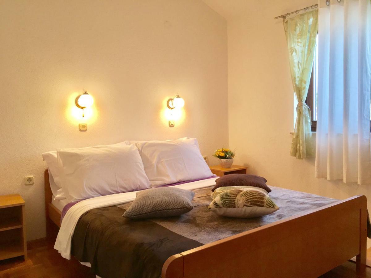 Apartament Lavender House Maslenica Zewnętrze zdjęcie