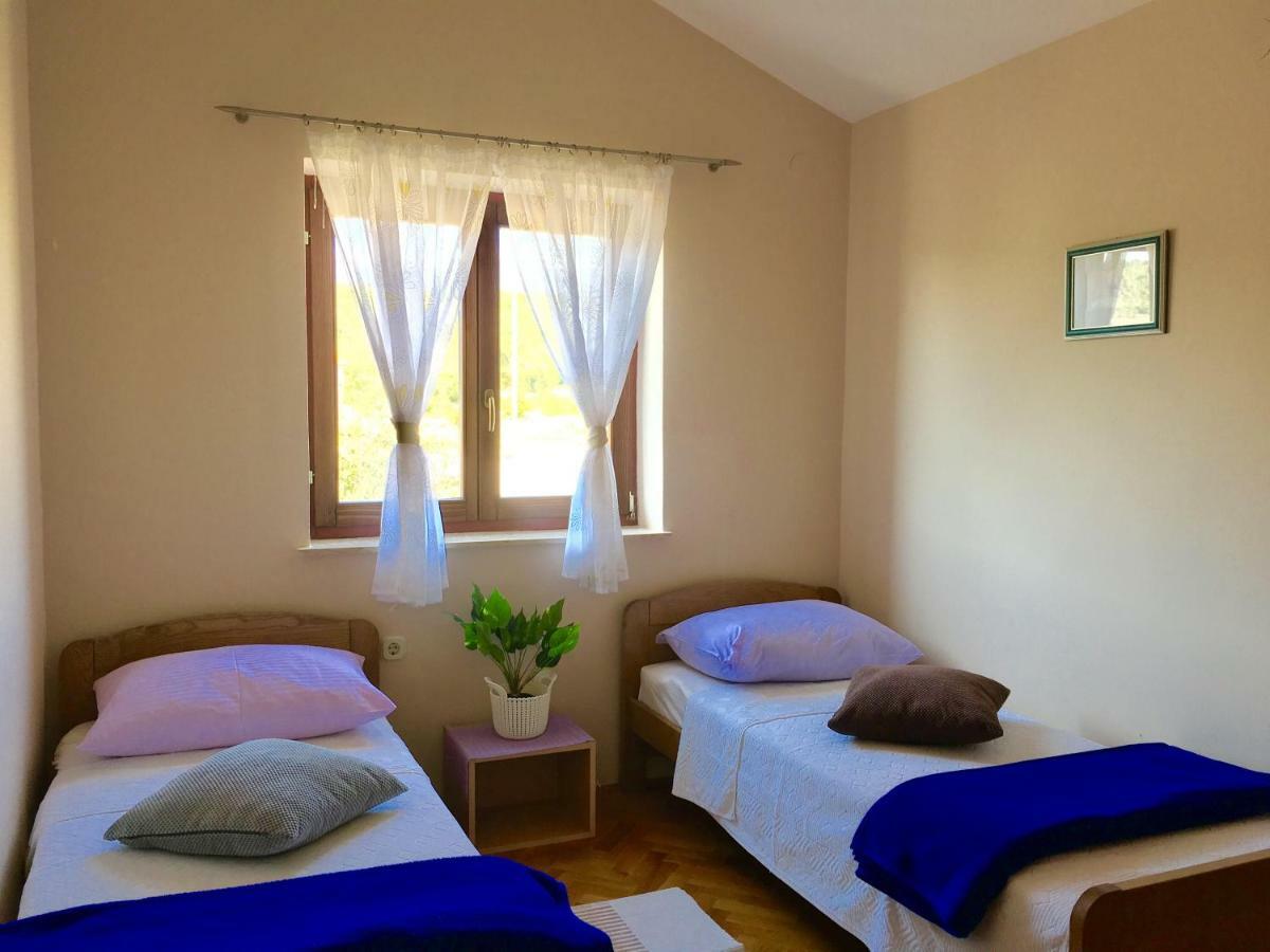 Apartament Lavender House Maslenica Zewnętrze zdjęcie