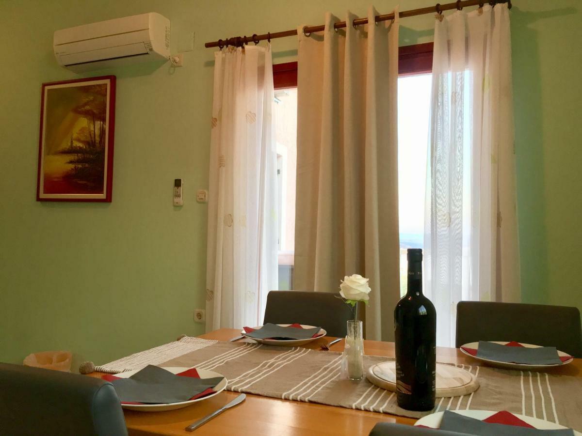 Apartament Lavender House Maslenica Zewnętrze zdjęcie