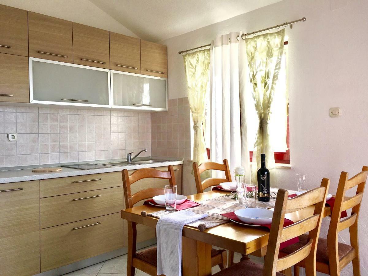 Apartament Lavender House Maslenica Zewnętrze zdjęcie