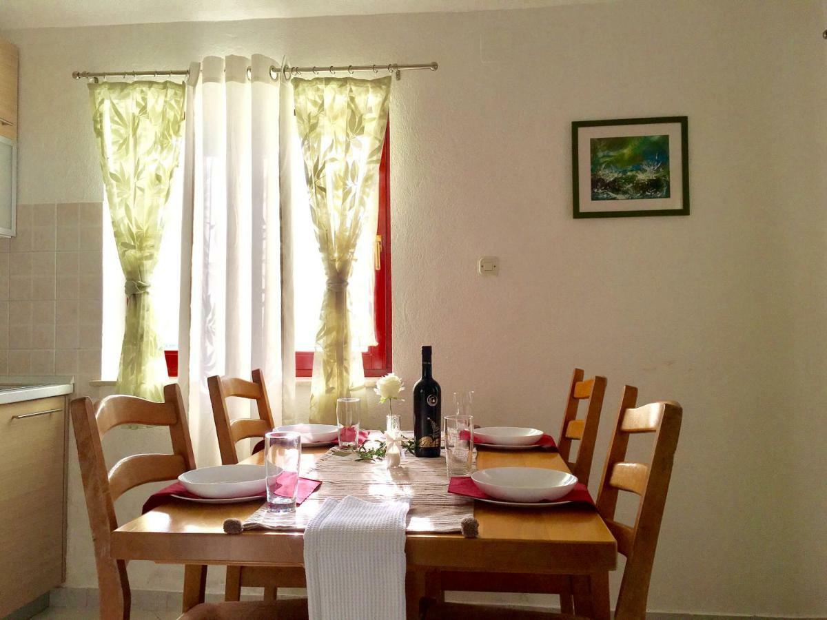Apartament Lavender House Maslenica Zewnętrze zdjęcie