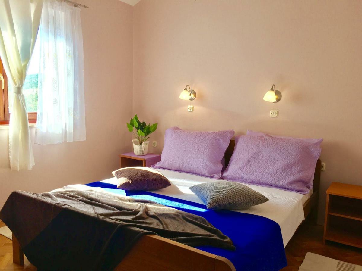 Apartament Lavender House Maslenica Zewnętrze zdjęcie