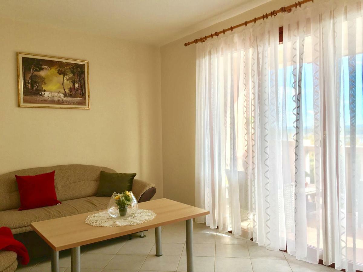 Apartament Lavender House Maslenica Zewnętrze zdjęcie
