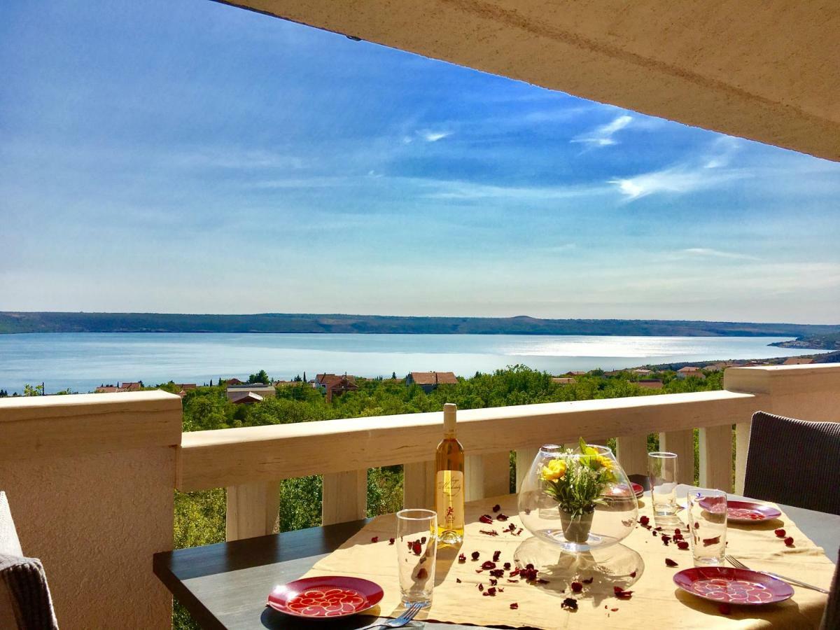 Apartament Lavender House Maslenica Zewnętrze zdjęcie