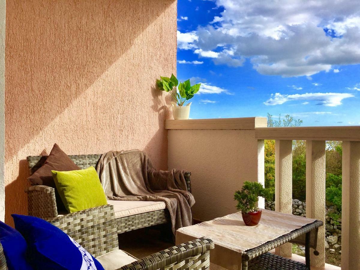 Apartament Lavender House Maslenica Zewnętrze zdjęcie