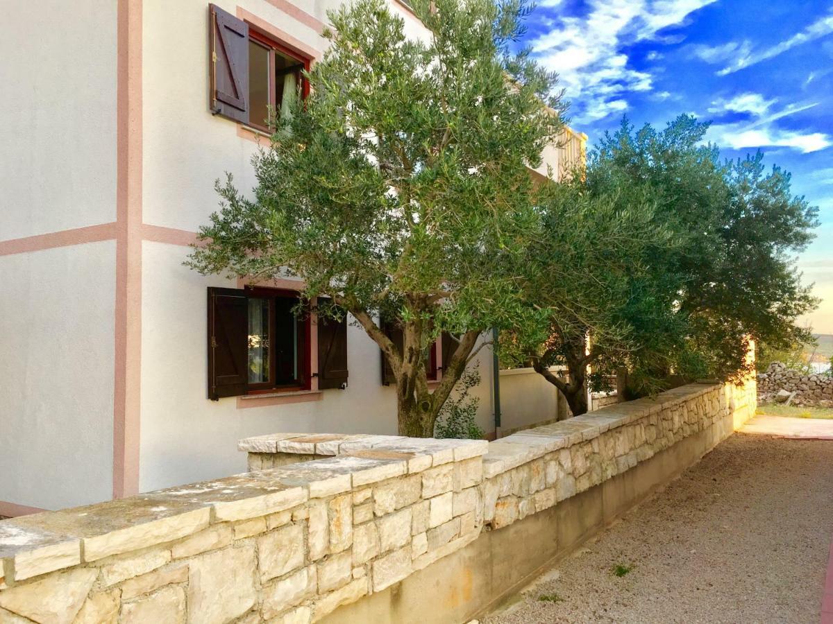 Apartament Lavender House Maslenica Zewnętrze zdjęcie