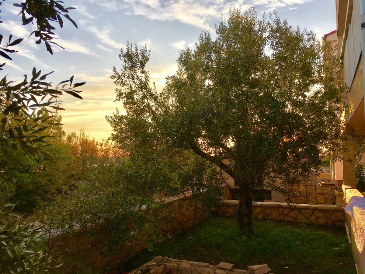 Apartament Lavender House Maslenica Zewnętrze zdjęcie