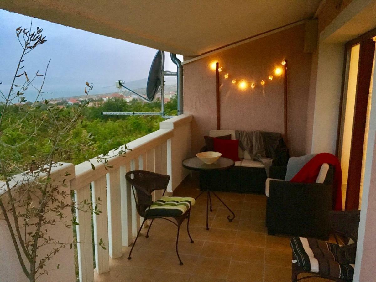 Apartament Lavender House Maslenica Zewnętrze zdjęcie