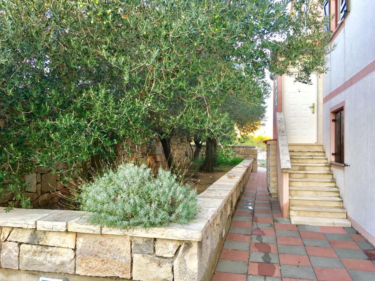 Apartament Lavender House Maslenica Zewnętrze zdjęcie