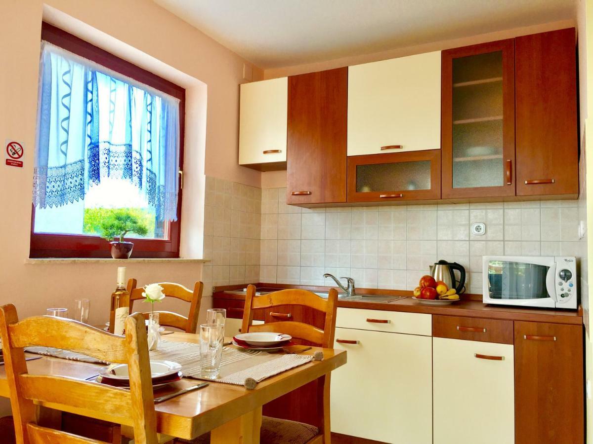 Apartament Lavender House Maslenica Zewnętrze zdjęcie