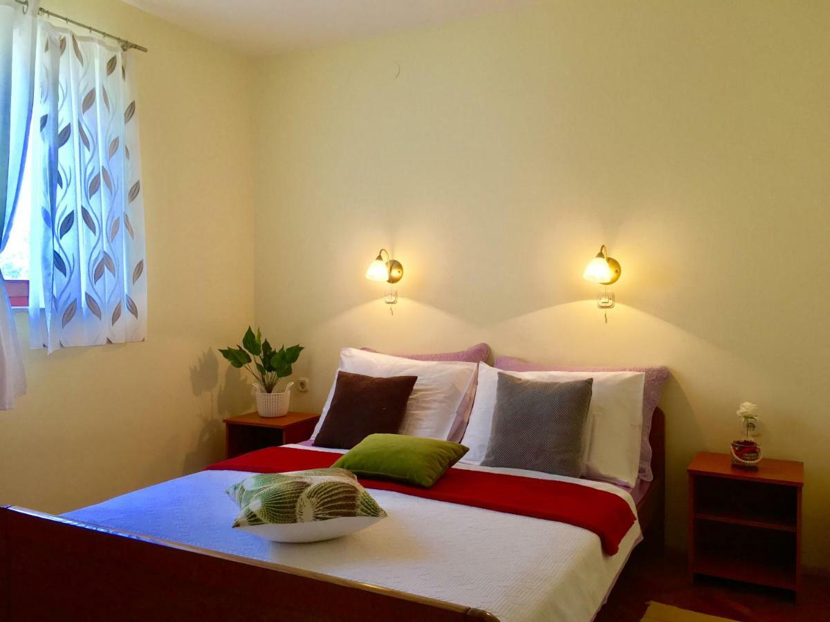 Apartament Lavender House Maslenica Zewnętrze zdjęcie