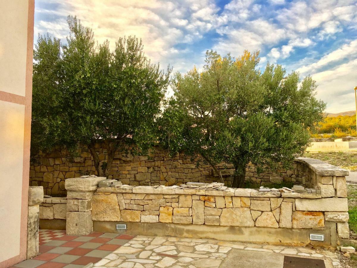 Apartament Lavender House Maslenica Zewnętrze zdjęcie