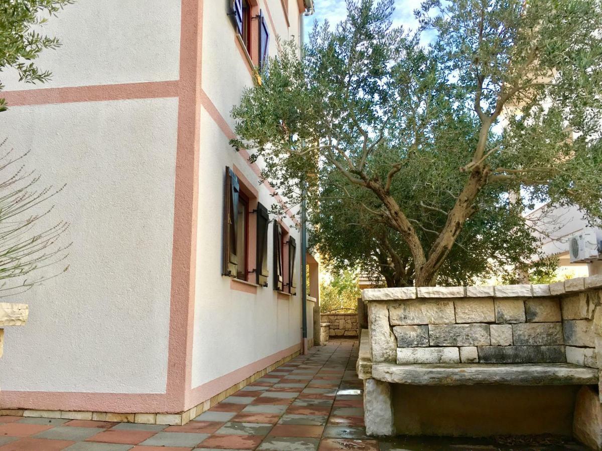 Apartament Lavender House Maslenica Zewnętrze zdjęcie