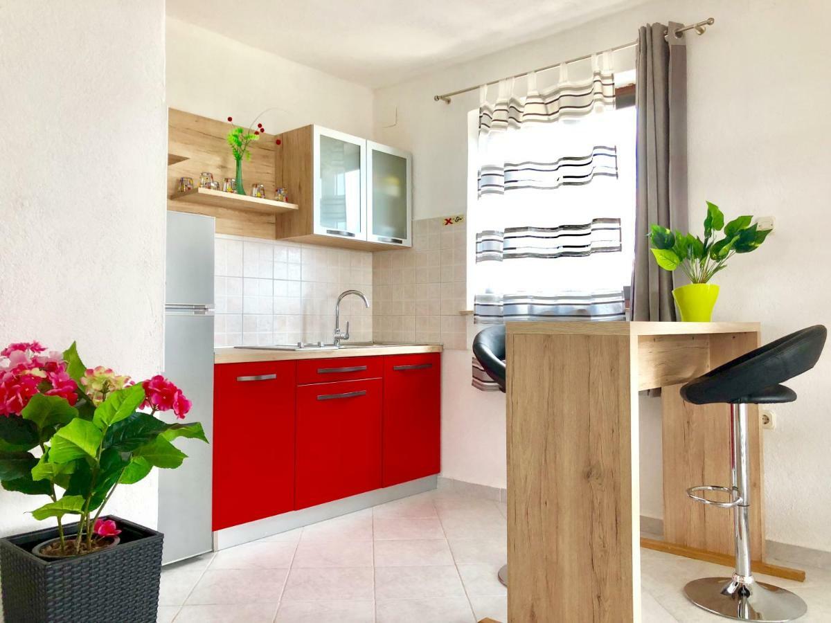 Apartament Lavender House Maslenica Zewnętrze zdjęcie
