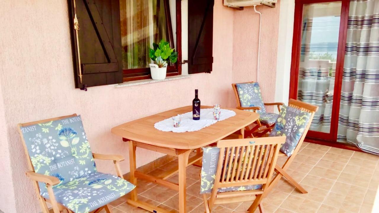 Apartament Lavender House Maslenica Zewnętrze zdjęcie