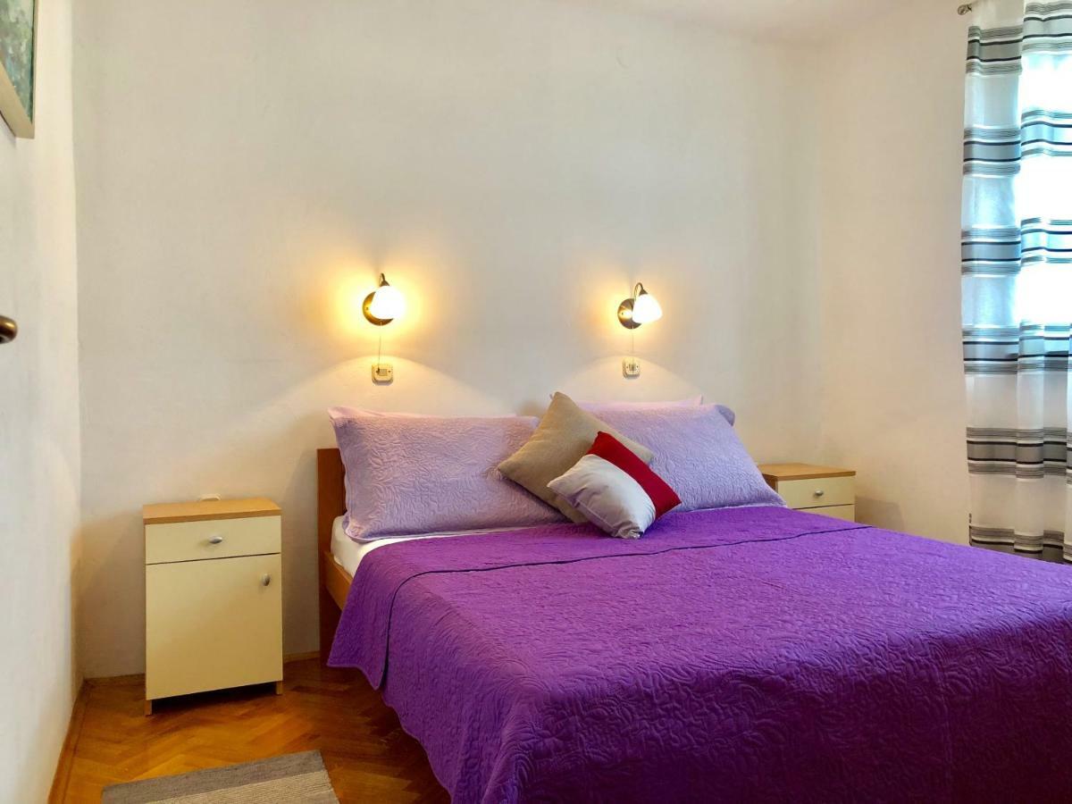 Apartament Lavender House Maslenica Zewnętrze zdjęcie